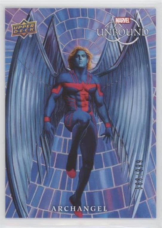 Archangel #115 — Marvel Unbound Year 3