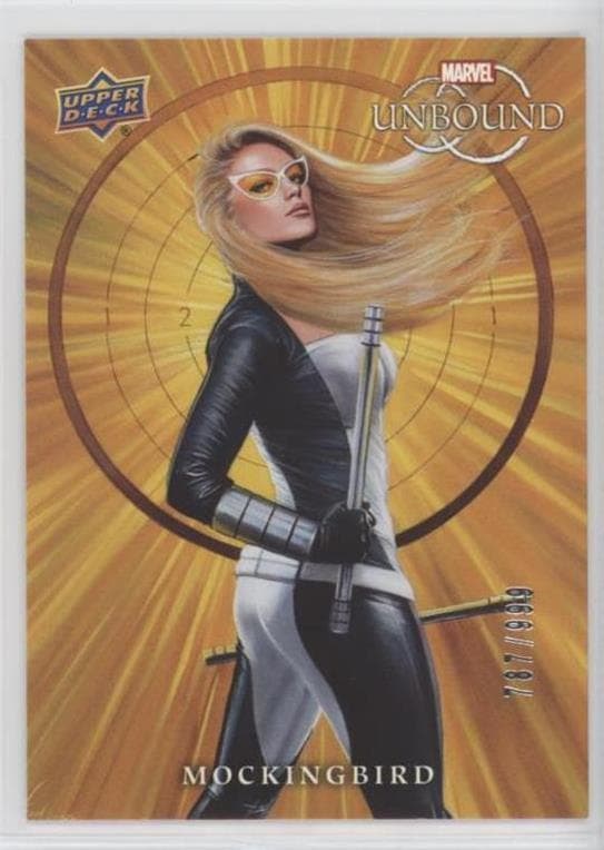 Mockingbird #137 — Marvel Unbound Year 3