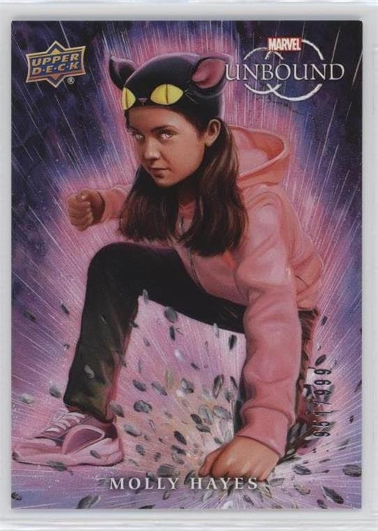 Molly Hayes #140 — Marvel Unbound Year 3