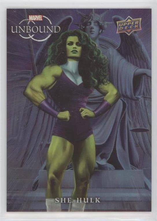 She-Hulk #150 — Marvel Unbound Year 3
