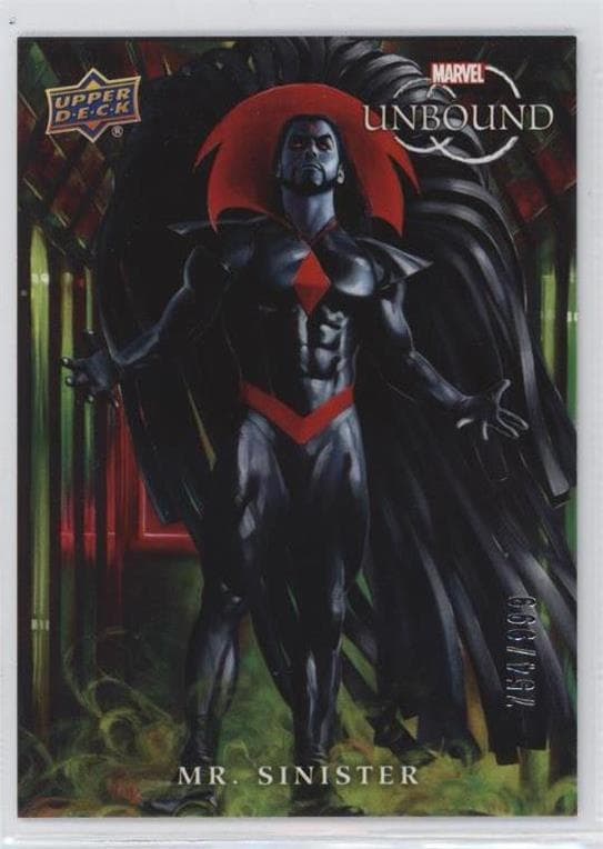 Mr. Sinister #151 — Marvel Unbound Year 3