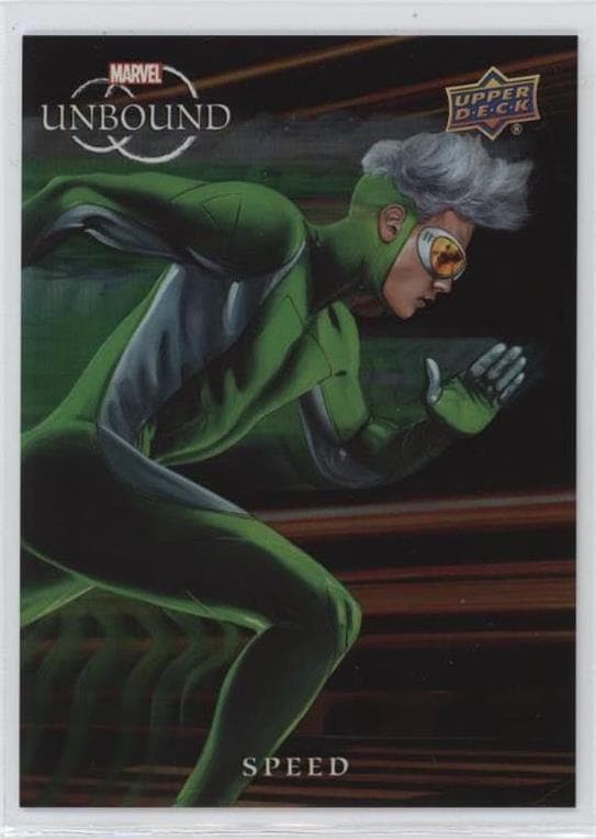 Speed #152 — Marvel Unbound Year 3