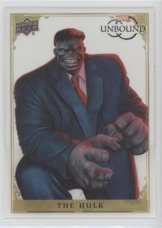 The Hulk #AA-1 — Marvel Unbound Year 3
