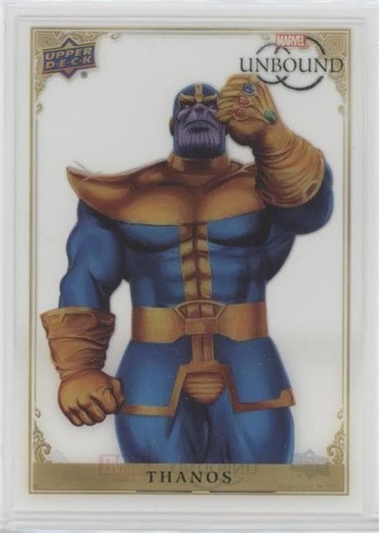 Thanos #AA-3 — Marvel Unbound Year 3