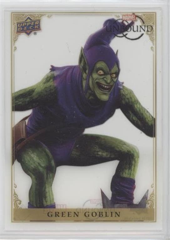 Green Goblin #AA-4 — Marvel Unbound Year 3