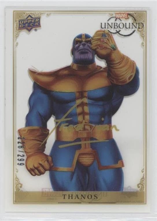 Thanos #AF-3 — Marvel Unbound Year 3