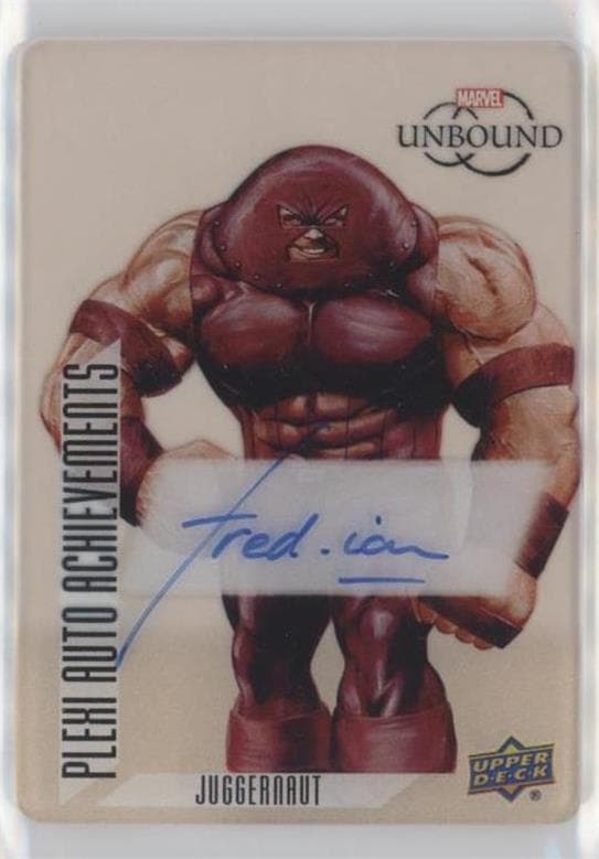Juggernaut #P1 — Marvel Unbound Year 3