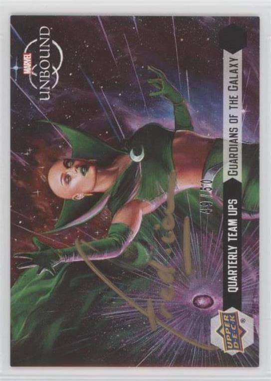 Moondragon #TUA-2 — Marvel Unbound Year 3