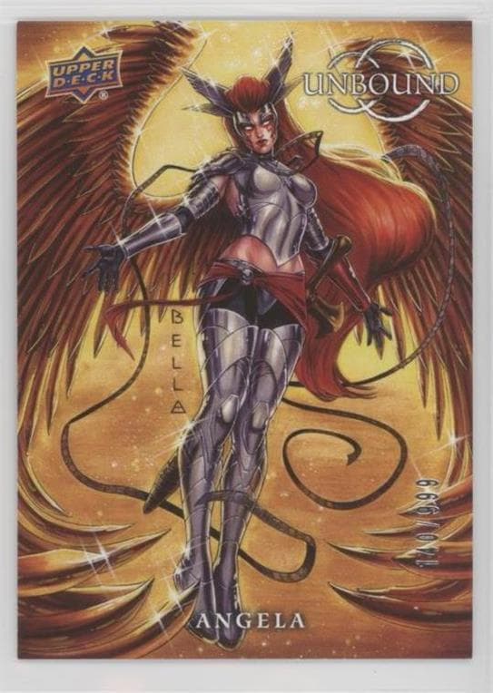 Angela #158 — Marvel Unbound Year 4