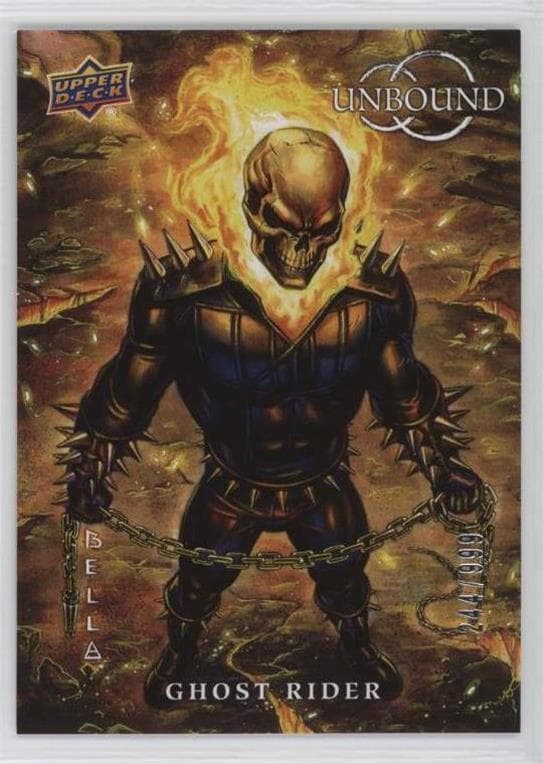 Ghost Rider #163 — Marvel Unbound Year 4