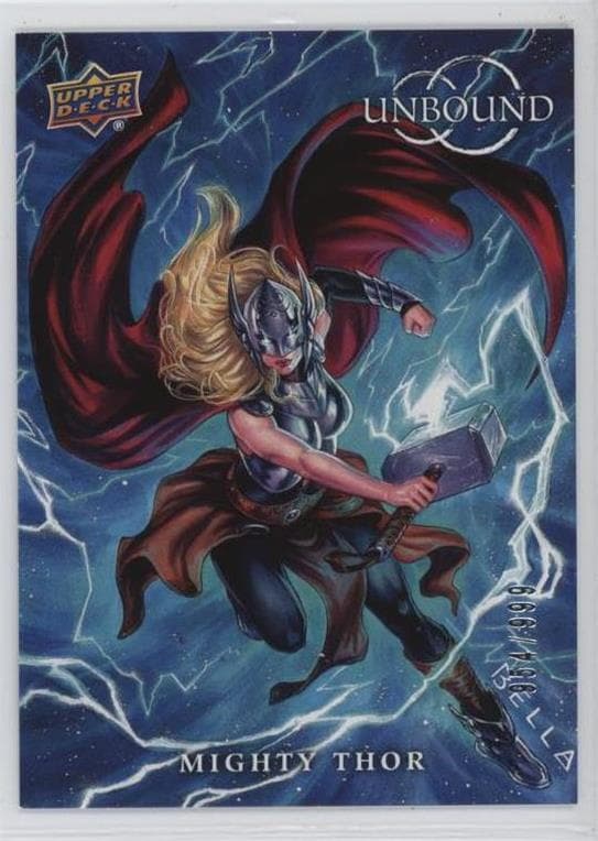 Mighty Thor #164 — Marvel Unbound Year 4