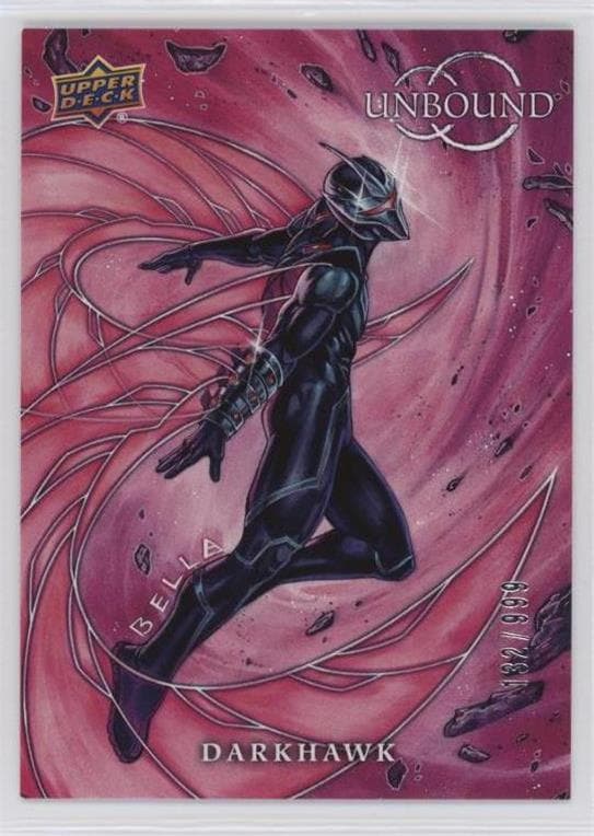Darkhawk #165 — Marvel Unbound Year 4
