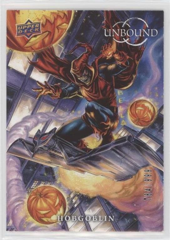 Hobgoblin #172 — Marvel Unbound Year 4