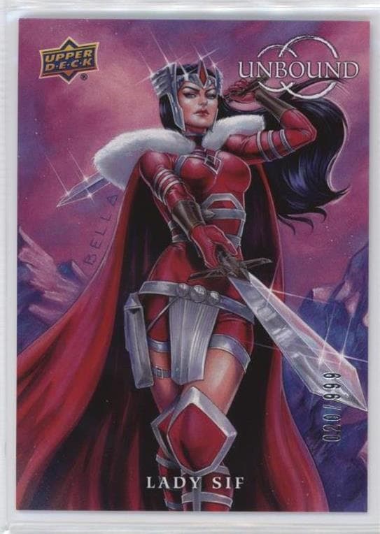Lady Sif #177 — Marvel Unbound Year 4
