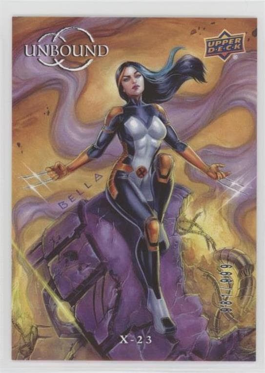 X-23 #181 — Marvel Unbound Year 4