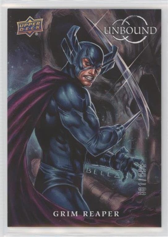 Grim Reaper #185 — Marvel Unbound Year 4