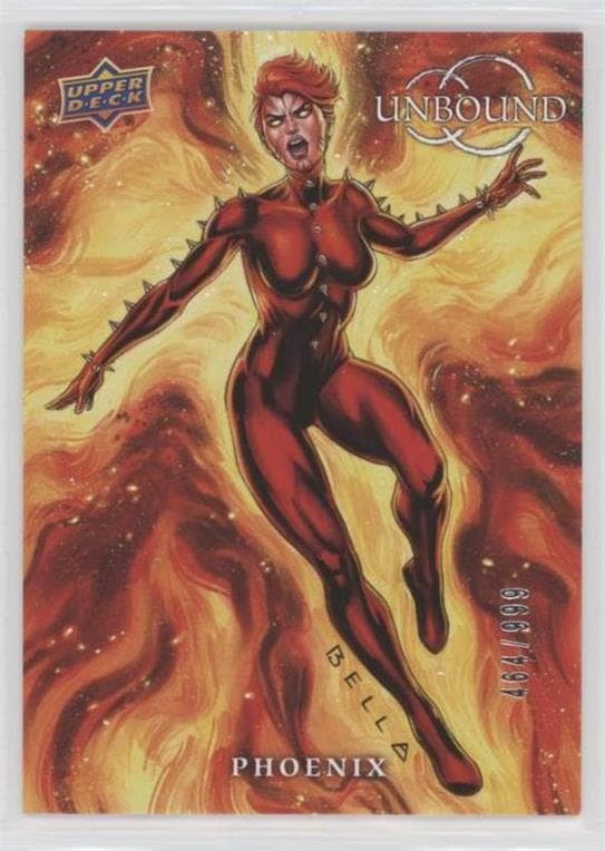 Phoenix #186 — Marvel Unbound Year 4
