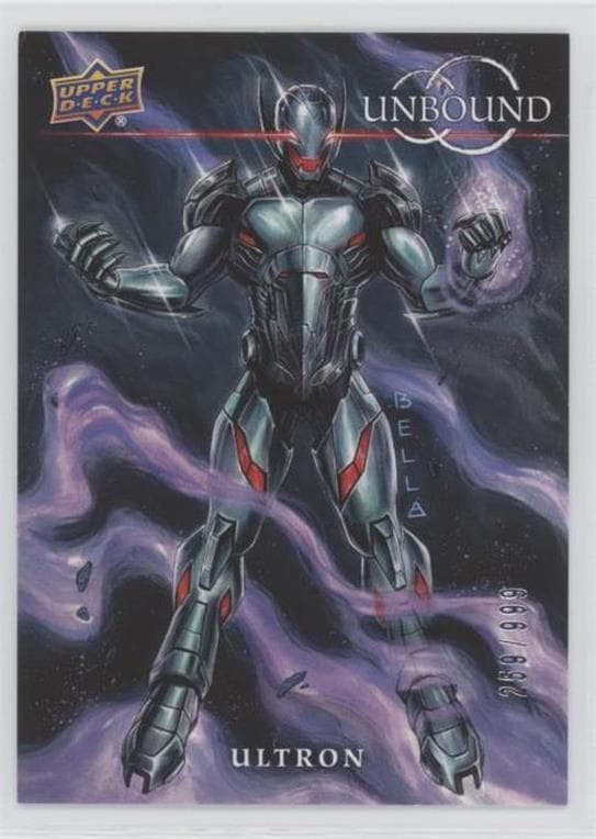 Ultron #187 — Marvel Unbound Year 4