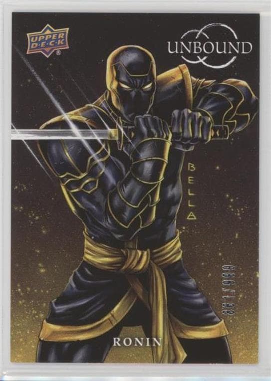 Ronin #198 — Marvel Unbound Year 4