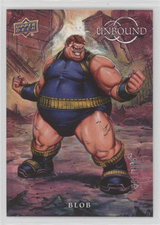 Blob #204 — Marvel Unbound Year 4