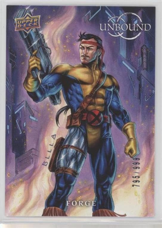 Forge #205 — Marvel Unbound Year 4