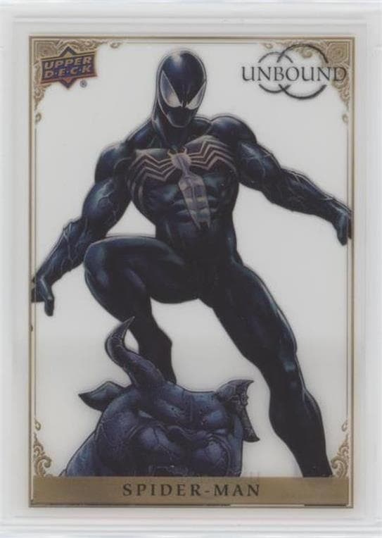 Spider-Man #AA-1 — Marvel Unbound Year 4