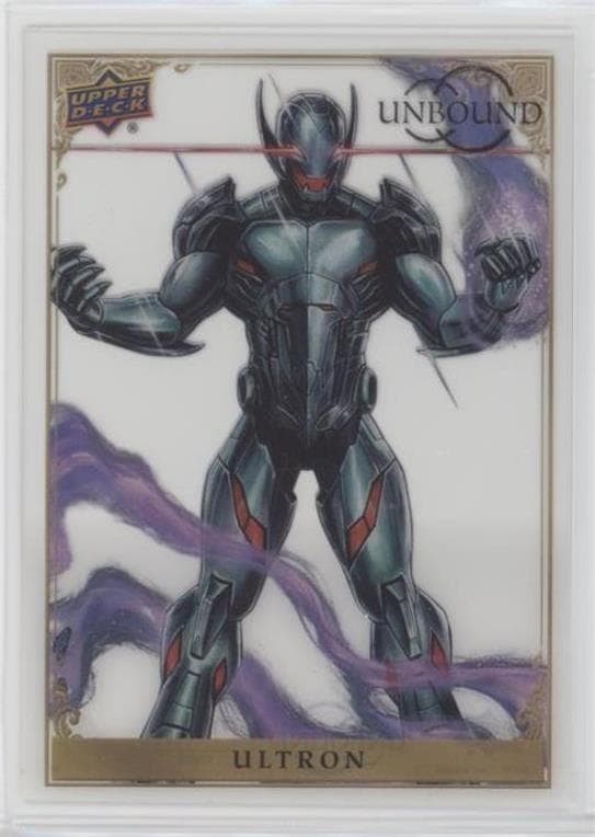 Ultron #AA-3 — Marvel Unbound Year 4