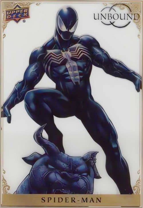 Spider-Man #AF-1 — Marvel Unbound Year 4