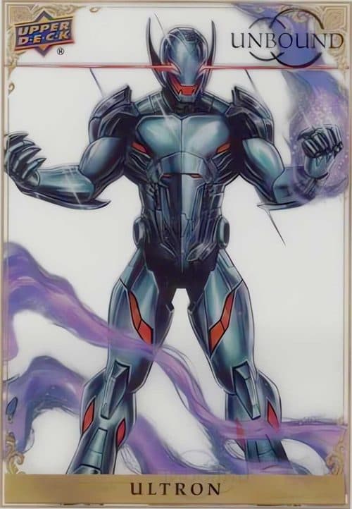 Ultron #AF-3 — Marvel Unbound Year 4