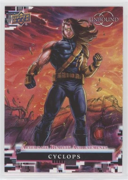 Cyclops #AR-3 — Marvel Unbound Year 4