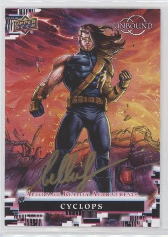 Bella Rachlin - Cyclops #ARA-3 — Marvel Unbound Year 4