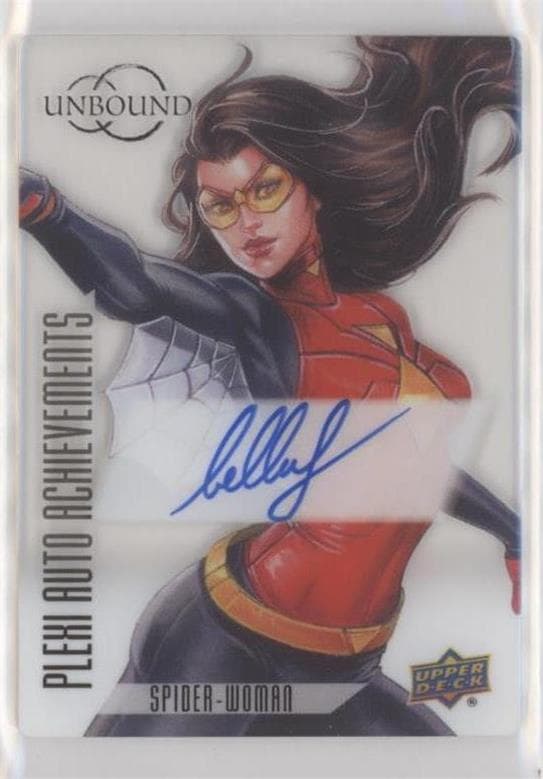 Bella Rachlin - Spider-Woman #P3 — Marvel Unbound Year 4