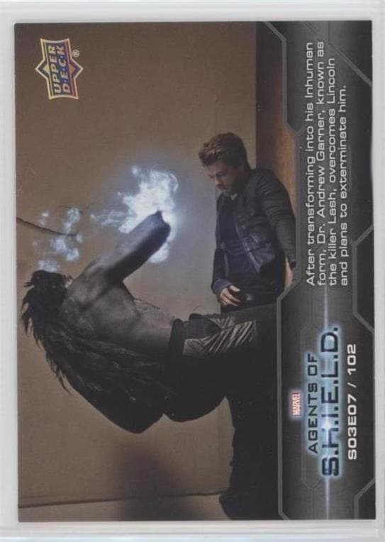 Chaos Theory #102 — Marvel's Agents of S.H.I.E.L.D. Compendium