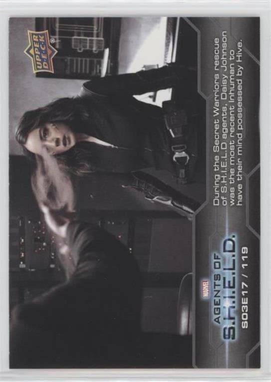 The Playground #119 — Marvel's Agents of S.H.I.E.L.D. Compendium