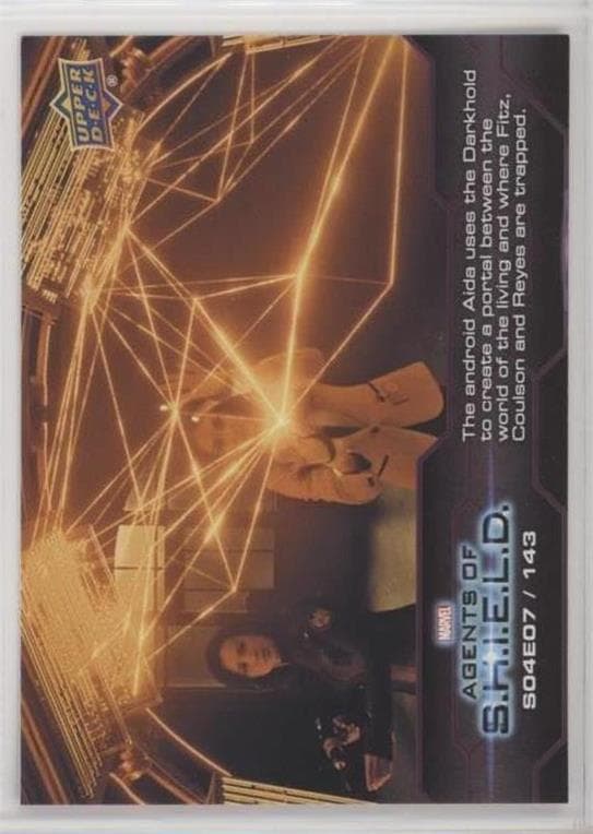Portal #143 — Marvel's Agents of S.H.I.E.L.D. Compendium