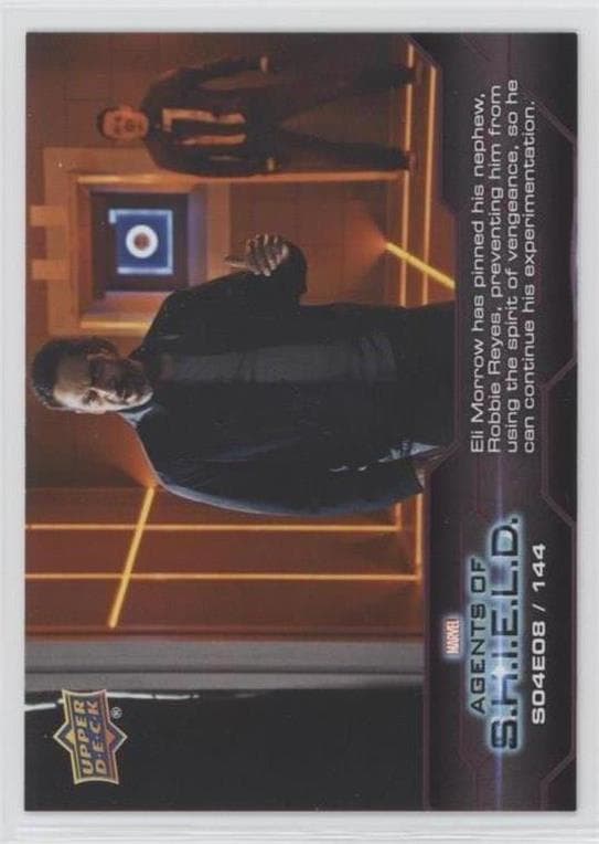 Nephew #144 — Marvel's Agents of S.H.I.E.L.D. Compendium