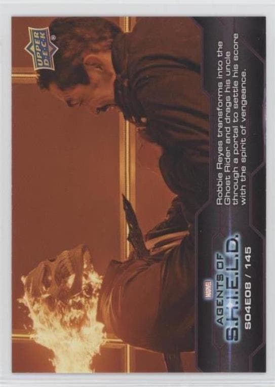 Settling Scores #145 — Marvel's Agents of S.H.I.E.L.D. Compendium