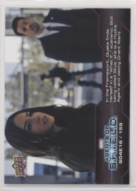 What If... #159 — Marvel's Agents of S.H.I.E.L.D. Compendium