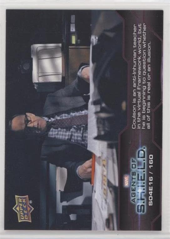 Anti-Inhuman #160 — Marvel's Agents of S.H.I.E.L.D. Compendium