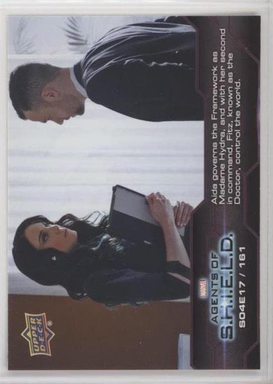 Madame Hydra #161 — Marvel's Agents of S.H.I.E.L.D. Compendium