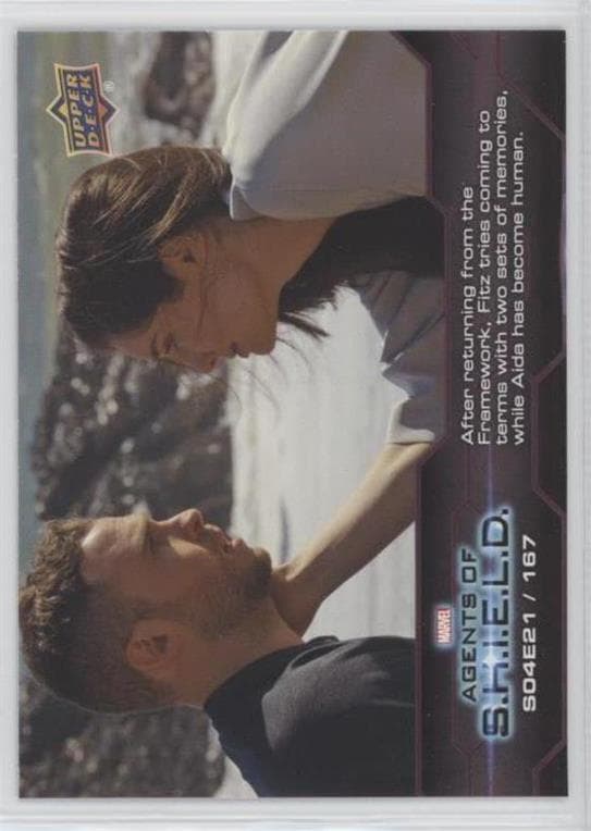 Memories #167 — Marvel's Agents of S.H.I.E.L.D. Compendium