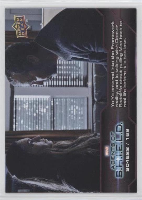 Bring Mac Back #169 — Marvel's Agents of S.H.I.E.L.D. Compendium