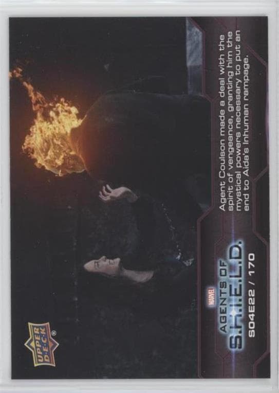 Deal #170 — Marvel's Agents of S.H.I.E.L.D. Compendium