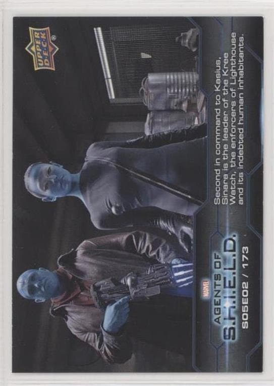 Kree Watch #173 — Marvel's Agents of S.H.I.E.L.D. Compendium