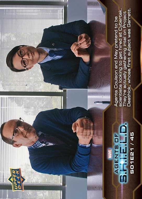 Ragtag #45 — Marvel's Agents of S.H.I.E.L.D. Compendium