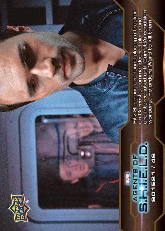 Cybertek #46 — Marvel's Agents of S.H.I.E.L.D. Compendium