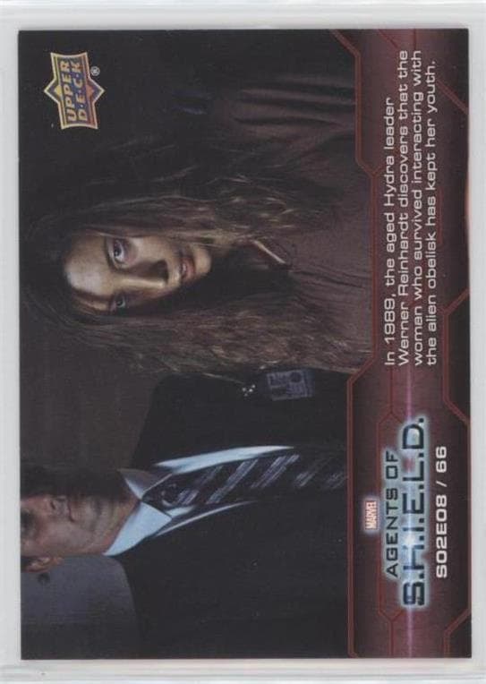 Jiaying #66 — Marvel's Agents of S.H.I.E.L.D. Compendium