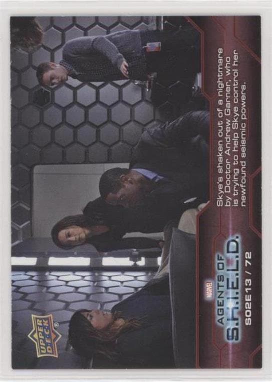 One Of Us #72 — Marvel's Agents of S.H.I.E.L.D. Compendium