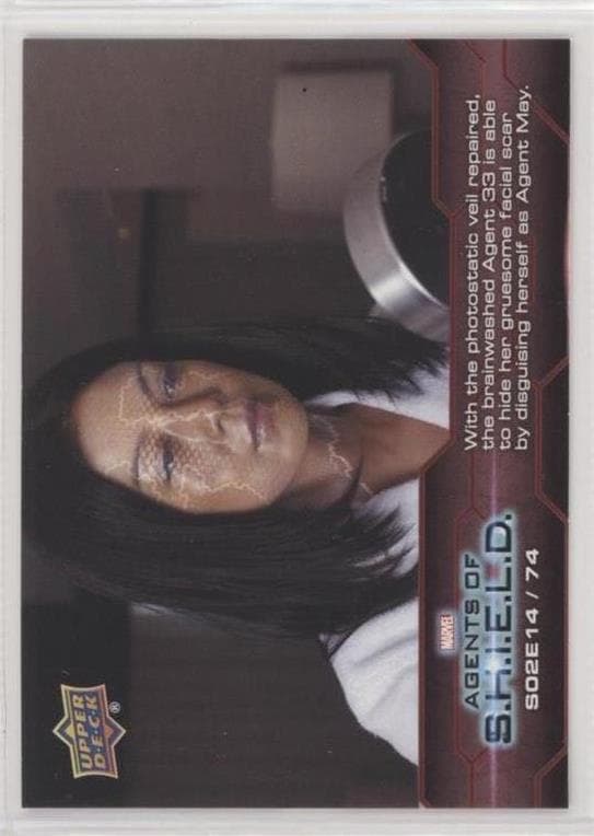 Love In The Time Of HYDRA #74 — Marvel's Agents of S.H.I.E.L.D. Compendium