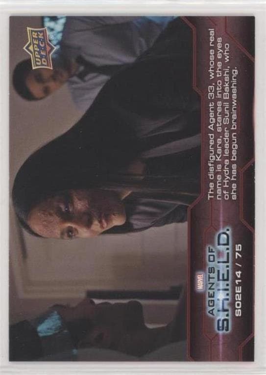 Agent 33 #75 — Marvel's Agents of S.H.I.E.L.D. Compendium